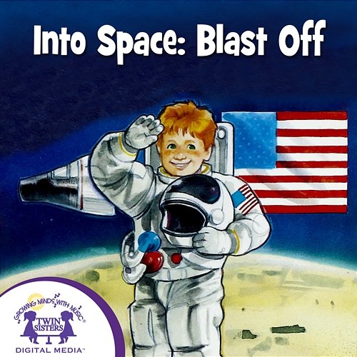 Into Space: Blast Off Nashville Kids' Sound, Kim Mitzo Thompson
