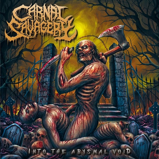 Into the Abysmal Void Carnal Savagery