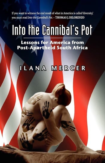 Into the Cannibal's Pot Mercer Ilana