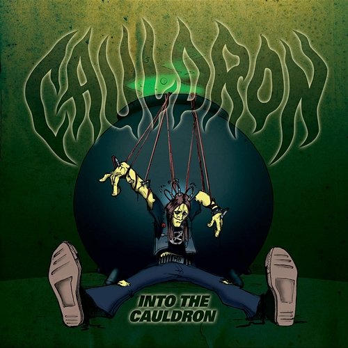 Into The Cauldron Cauldron