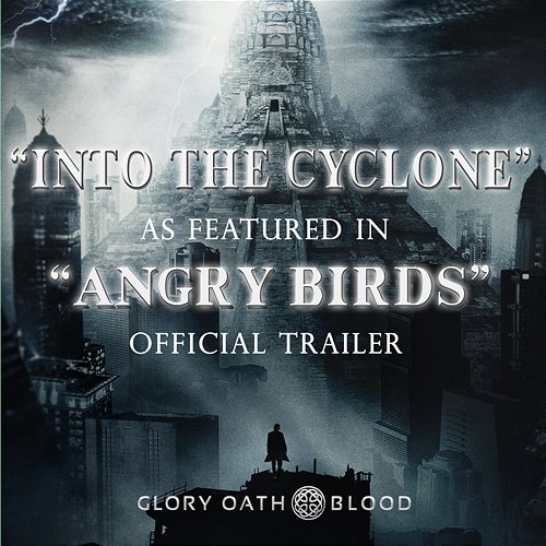 Into the Cyclone Glory Oath + Blood, Robert Leslie Bennett