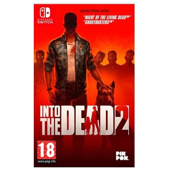 Into the Dead 2 SWITCH Inny producent