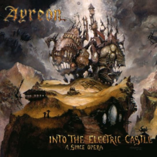 Into The Electric Castle (Special Edition) Ayreon