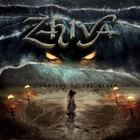 Into The Eye Of The Storm Zhiva
