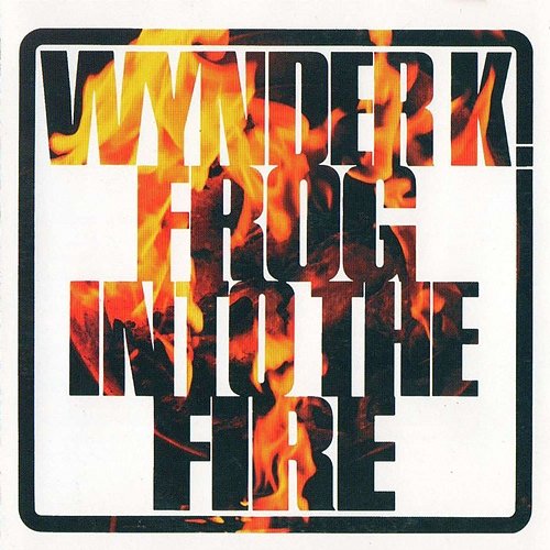 Into the Fire Wynder K. Frog