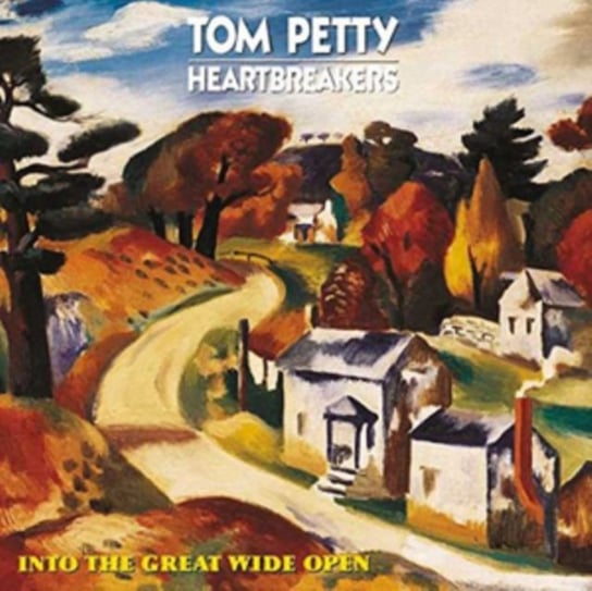 Into the Great Wide Open, płyta winylowa Petty Tom, The Heartbreakers
