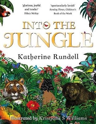 Into the Jungle Rundell Katherine