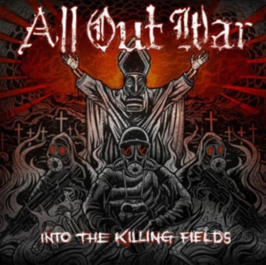 Into The Killing Fields All Out War
