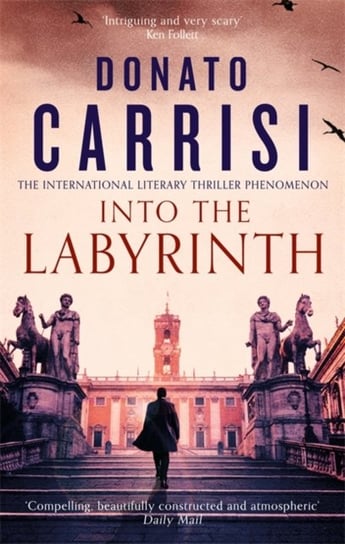 Into the Labyrinth Carrisi Donato