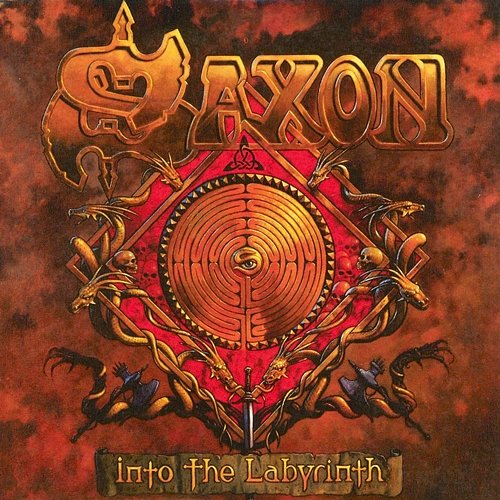 Into the Labyrinth Saxon