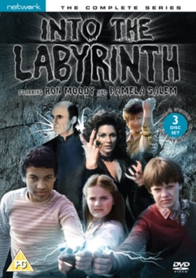 Into the Labyrinth: Complete Series (brak polskiej wersji językowej) Scott Peter Graham
