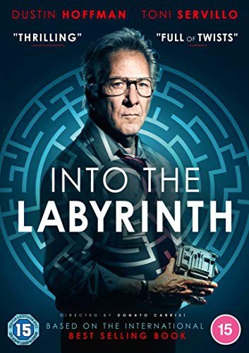 Into the Labyrinth (W labiryncie) Carrisi Donato