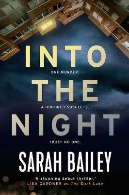 Into the Night Bailey Sarah