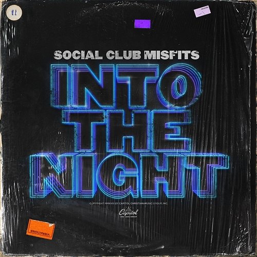 Into The Night Social Club Misfits