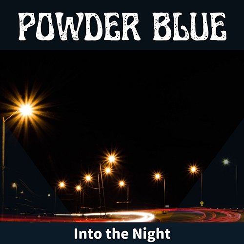 Into the Night Powder Blue