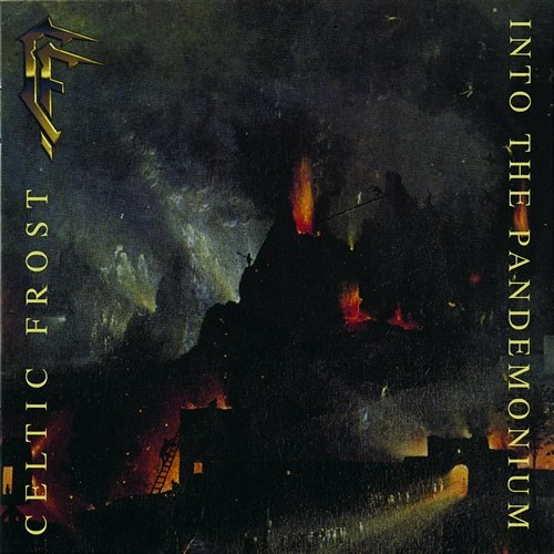 Caress Into Oblivion (Jade Serpent II) Celtic Frost