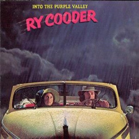 Into The Purple Valley Cooder Ry