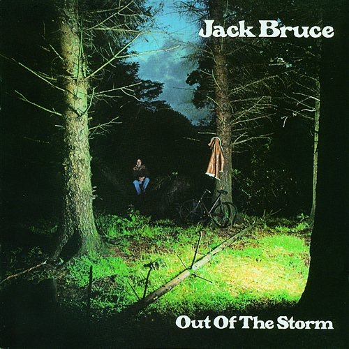 Into The Storm Jack Bruce
