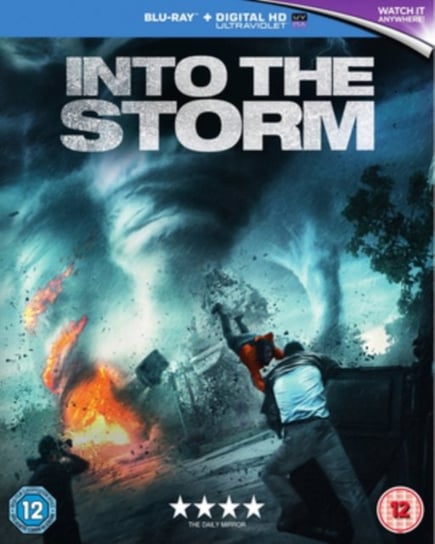 Into the Storm (brak polskiej wersji językowej) Quale Steven