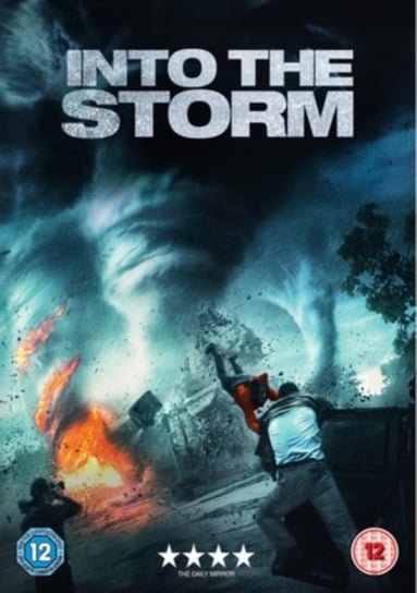 Into the Storm (brak polskiej wersji językowej) Quale Steven