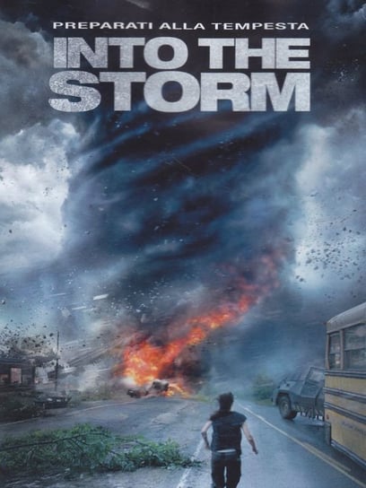 Into the Storm (Epicentrum) Quale Steven