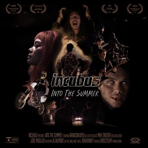 Into The Summer Incubus