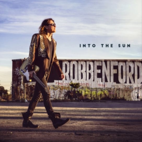Into The Sun Ford Robben