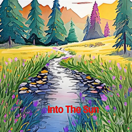 Into the Sun Arnold Burtch