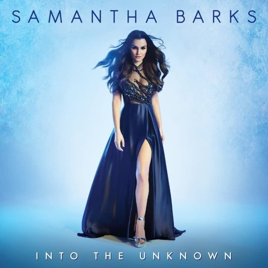 Into The Unknown Barks Samantha