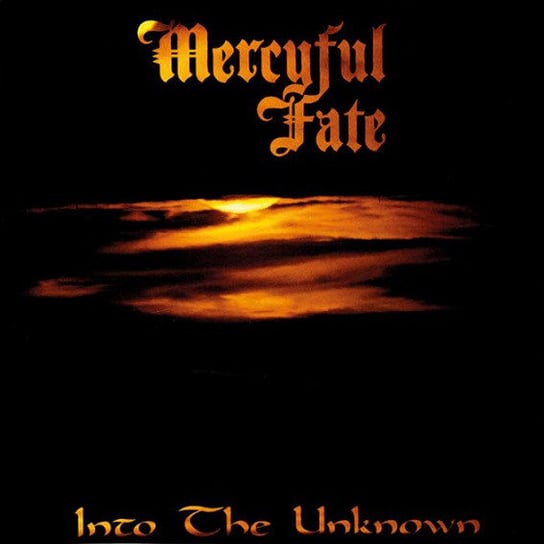 Into The Unknown, płyta winylowa Mercyful Fate
