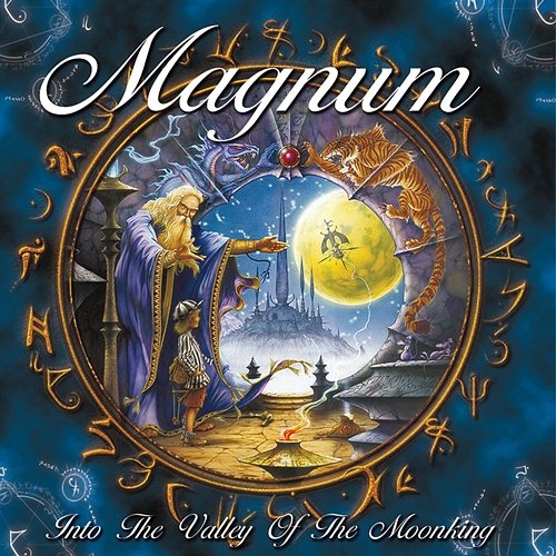 Into the Valley of the Moon King Magnum