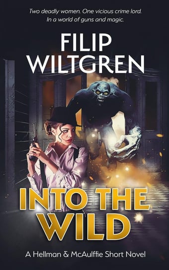 Into the Wild Filip Wiltgren