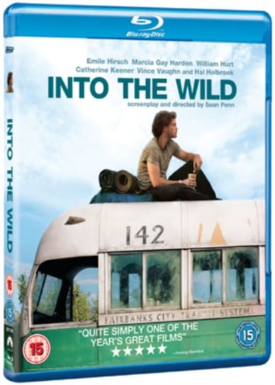 Into the Wild (brak polskiej wersji językowej) Penn Sean