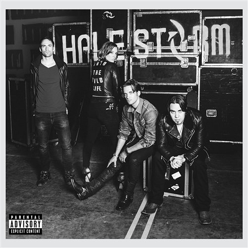 Into the Wild Life Halestorm