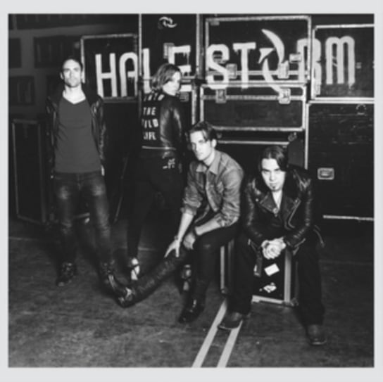 Into The Wild Life (Explicit Deluxe Edition) Halestorm