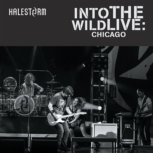 Into the Wild Live: Chicago Halestorm