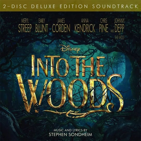 Into the Woods Various Artists