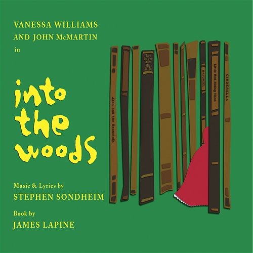 Into the Woods Stephen Sondheim