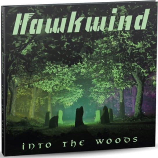 Into The Woods Hawkwind