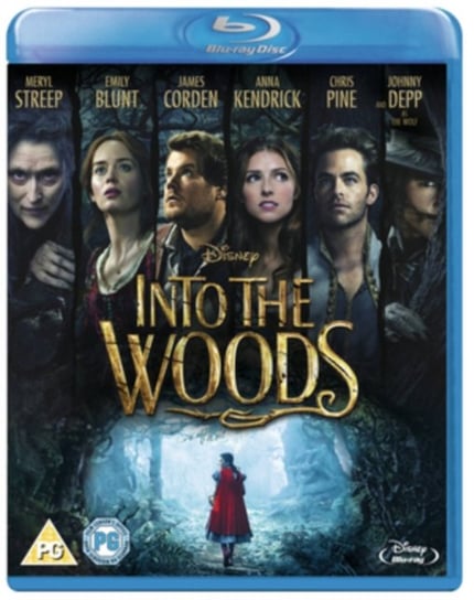 Into the Woods (brak polskiej wersji językowej) Marshall Rob