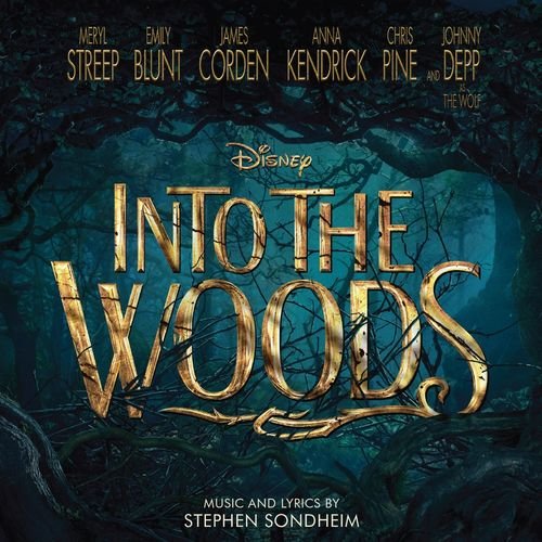 Into The Woods (Tajemnice lasu) Various Artists