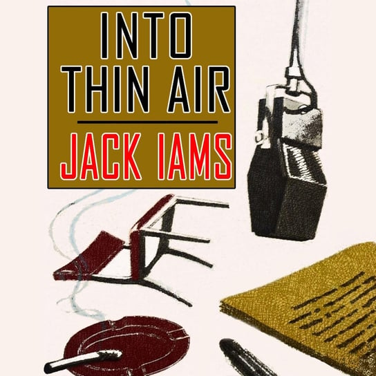 Into Thin Air - audiobook Jack Iams