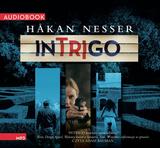 Intrigo Nesser Hakan
