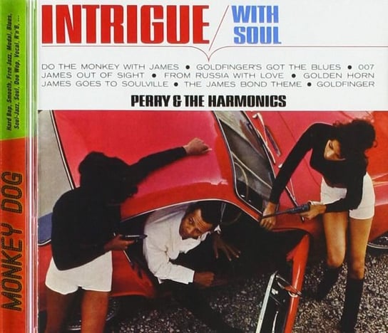 Intrigue With Soul Various Artists