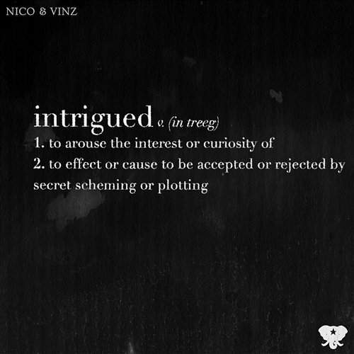 Intrigued Nico & Vinz