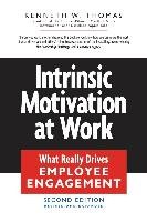 Intrinsic Motivation at Work Thomas Kenneth W., Thomas Kenneth H., Thomas Kenneth