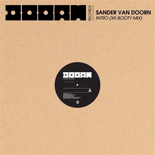 Intro Sander Van Doorn