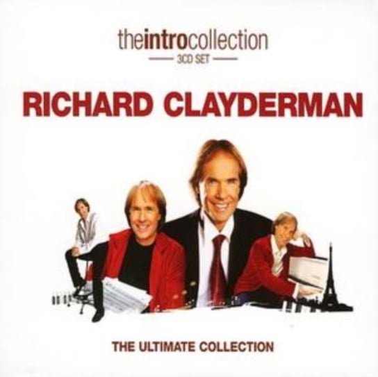 Intro Collection Clayderman Richard