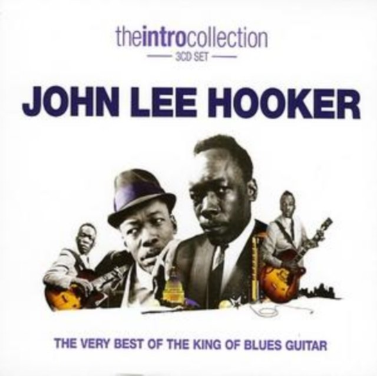 Intro Collection Hooker John Lee