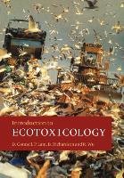 Intro Ecotoxicology Connell, Lam P., Richardson B.